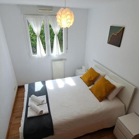 Apartamento luminoso 3 pièces, 4 personnes en Hendaya - aparcamiento gratuito Exterior foto