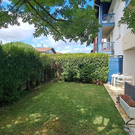 Apartamento luminoso 3 pièces, 4 personnes en Hendaya - aparcamiento gratuito Exterior foto
