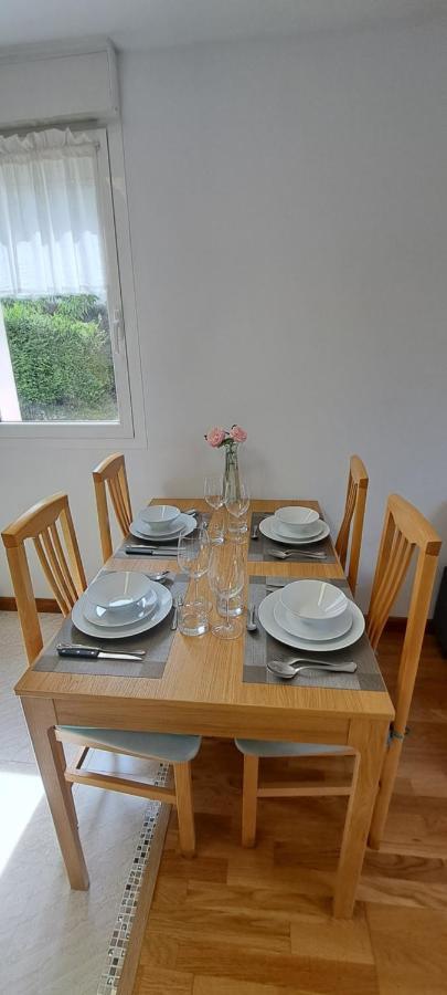 Apartamento luminoso 3 pièces, 4 personnes en Hendaya - aparcamiento gratuito Exterior foto