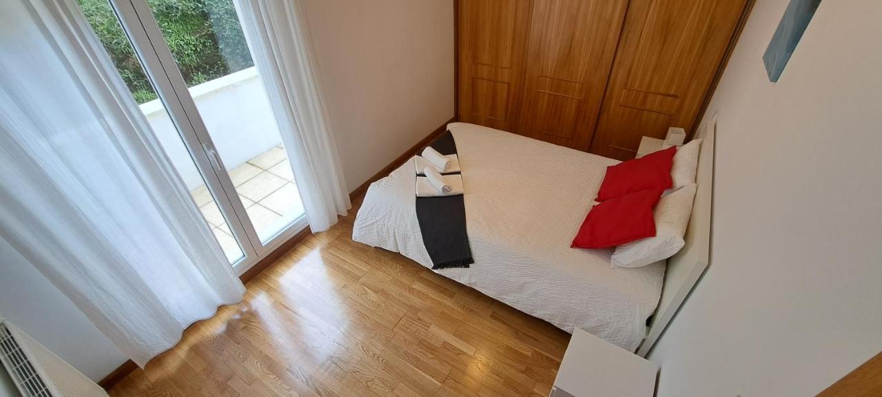 Apartamento luminoso 3 pièces, 4 personnes en Hendaya - aparcamiento gratuito Exterior foto