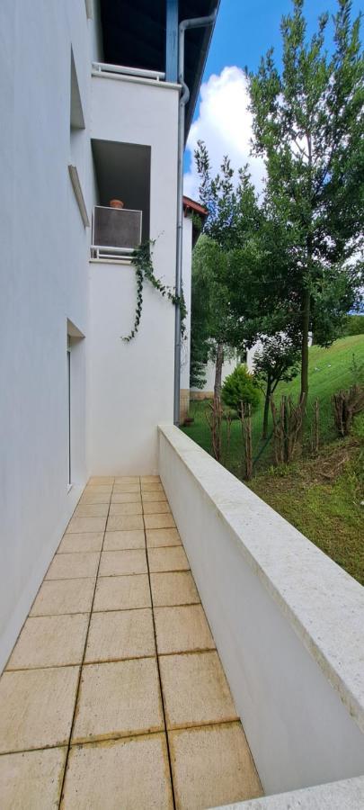 Apartamento luminoso 3 pièces, 4 personnes en Hendaya - aparcamiento gratuito Exterior foto