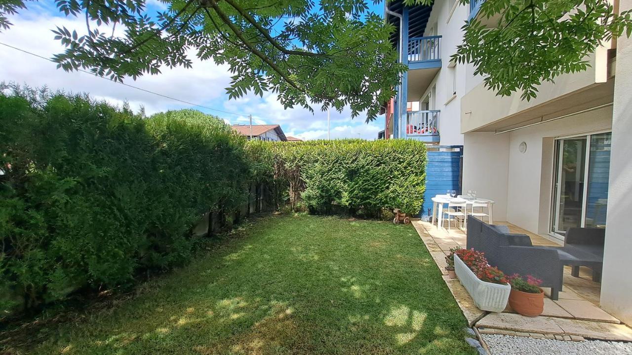 Apartamento luminoso 3 pièces, 4 personnes en Hendaya - aparcamiento gratuito Exterior foto
