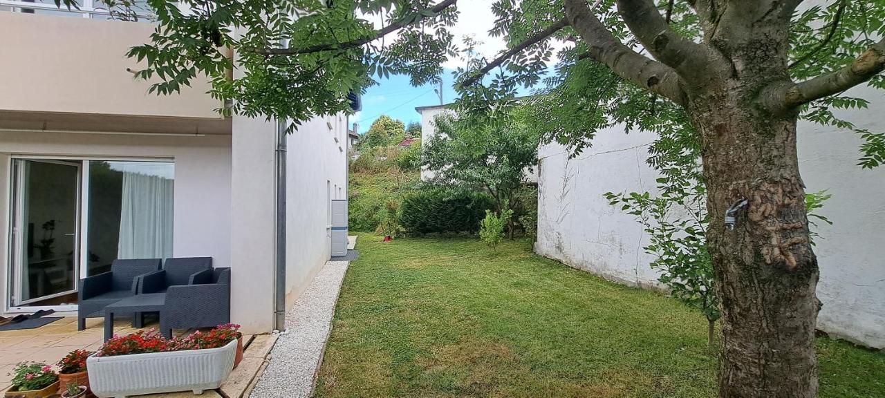 Apartamento luminoso 3 pièces, 4 personnes en Hendaya - aparcamiento gratuito Exterior foto