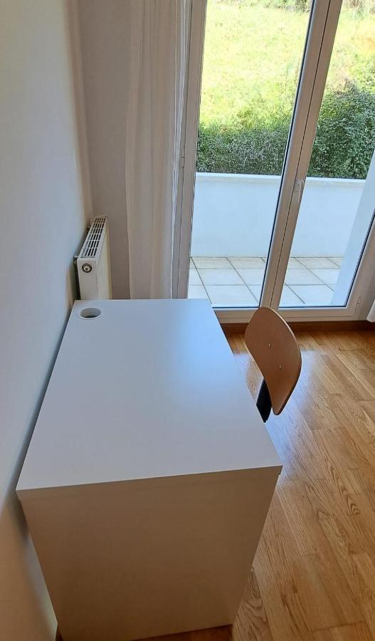 Apartamento luminoso 3 pièces, 4 personnes en Hendaya - aparcamiento gratuito Exterior foto