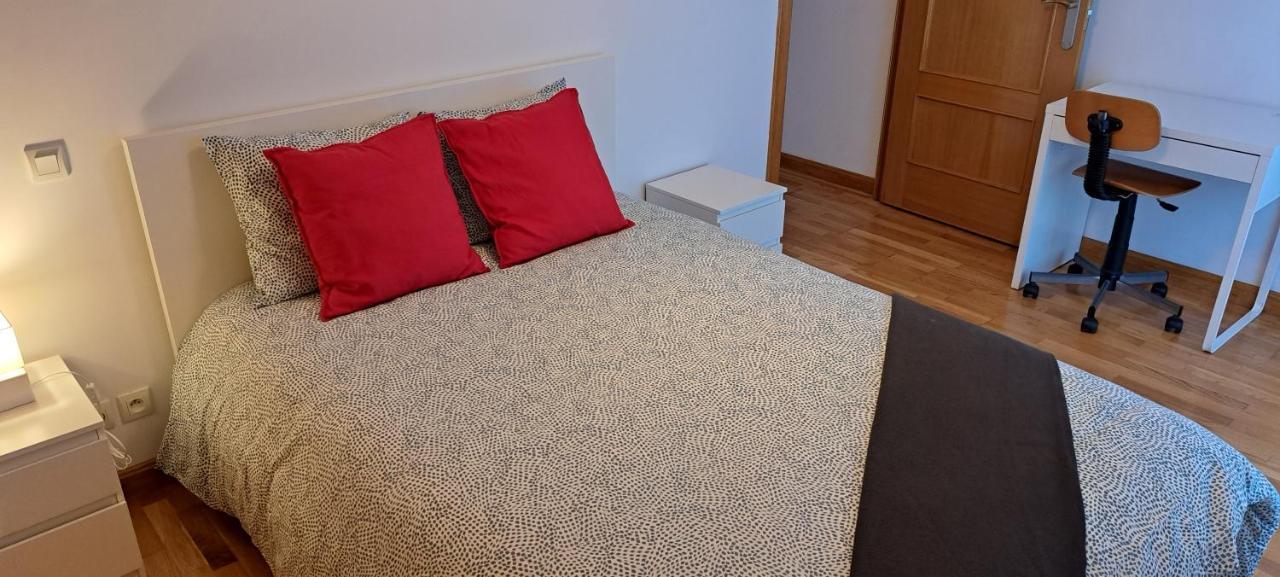 Apartamento luminoso 3 pièces, 4 personnes en Hendaya - aparcamiento gratuito Exterior foto