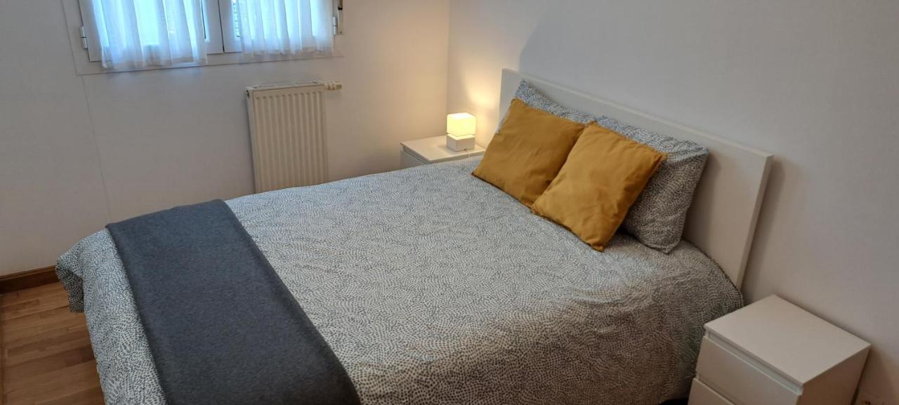Apartamento luminoso 3 pièces, 4 personnes en Hendaya - aparcamiento gratuito Exterior foto